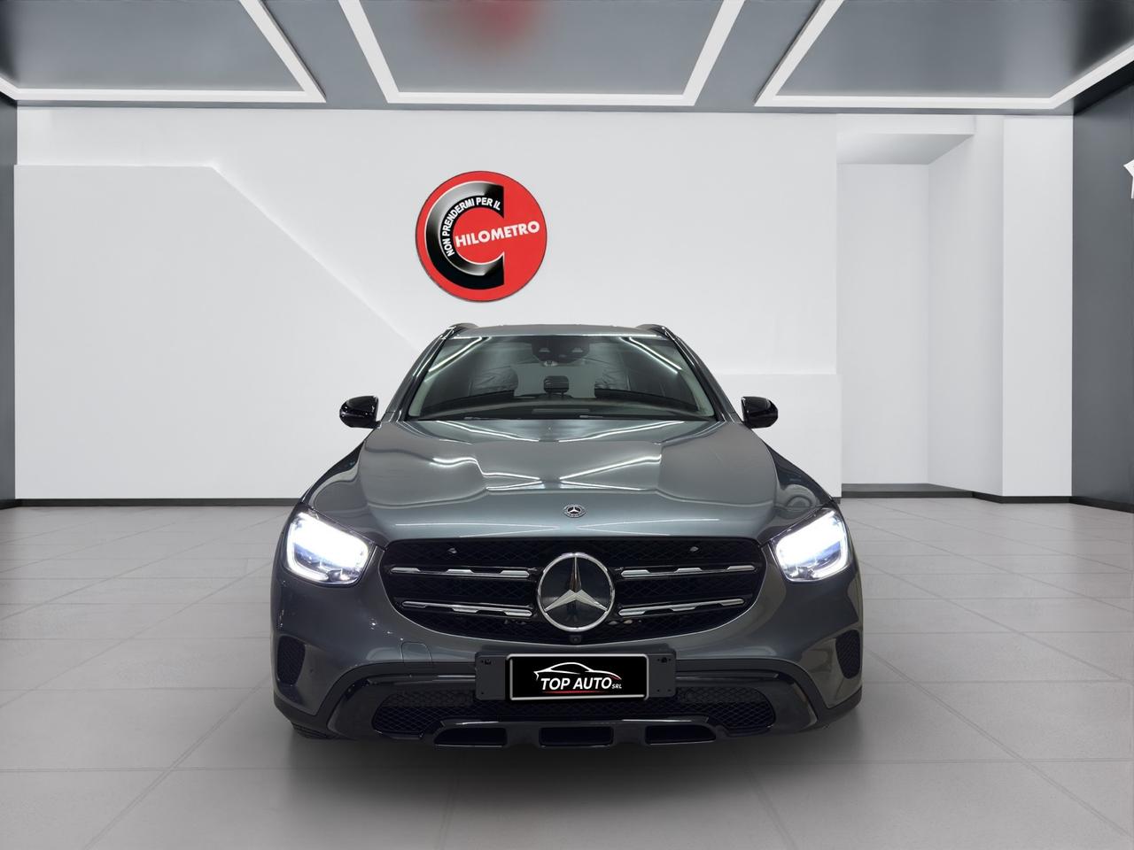 MERCEDES-BENZ GLC 300 d 4MATIC SPORT - MY20