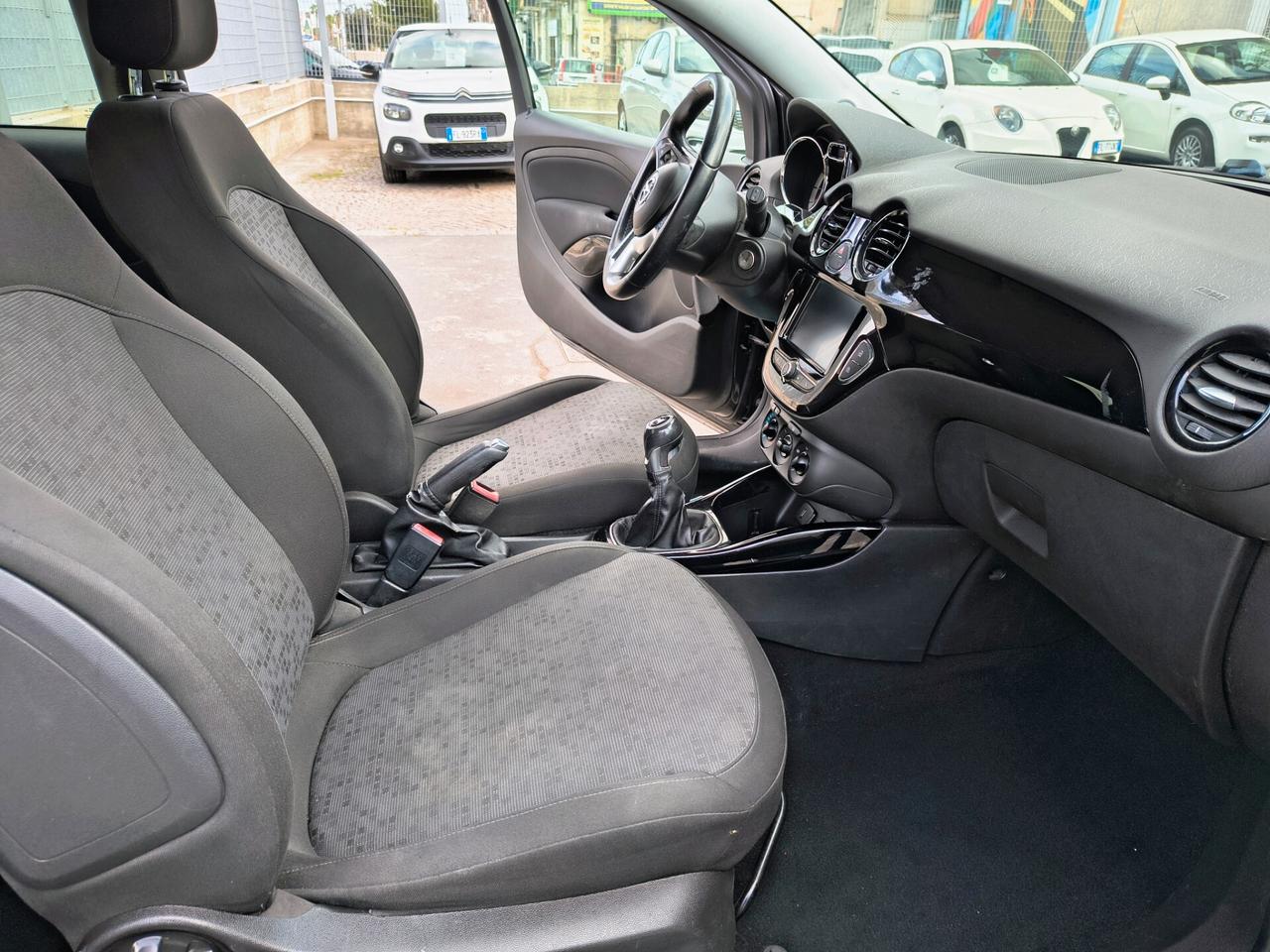 OPEL ADAM 1.2 BENZINA JAM 69 CAVALLI 2016