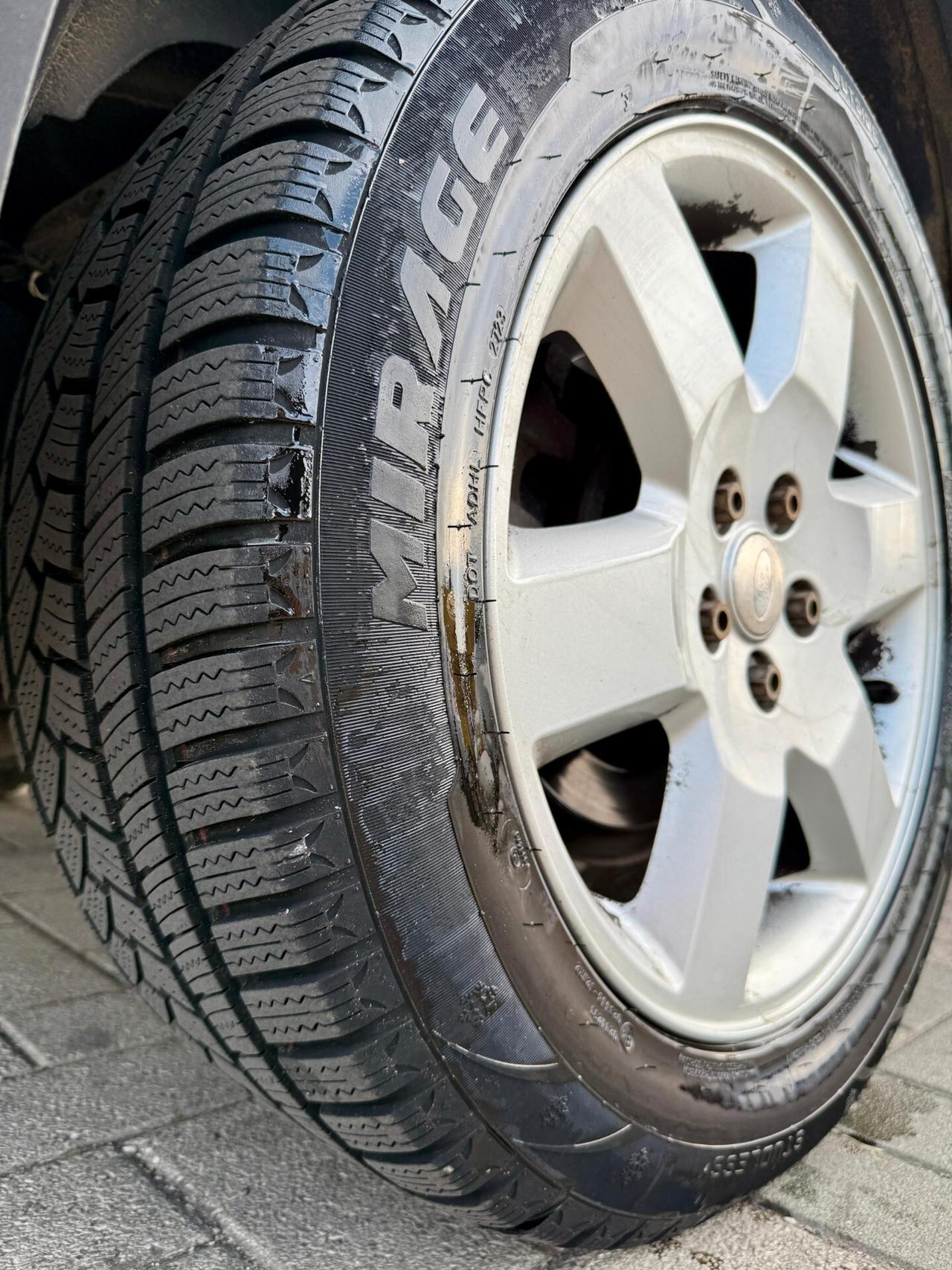Land Rover Discovery 3 2.7 TDV6 SE AUTOMATICO