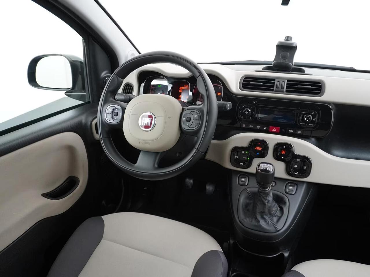 Fiat Panda 1.2 Lounge NEOPATENTATI