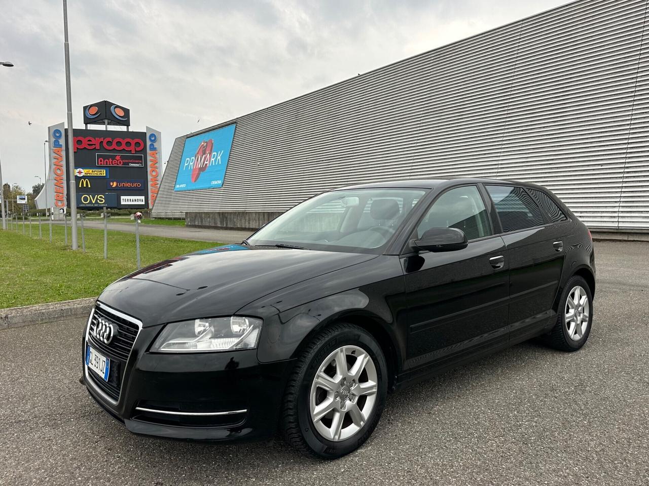 Audi A3 SPB 1.2 TFSI Ambition