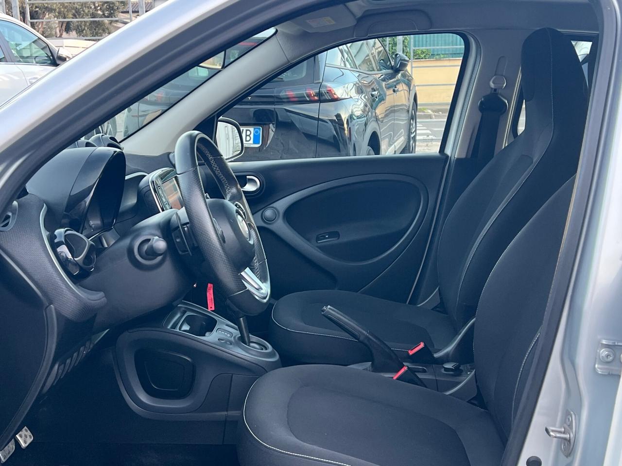 Smart ForFour 70 1.0 twinamic Passion PREZZO REALE
