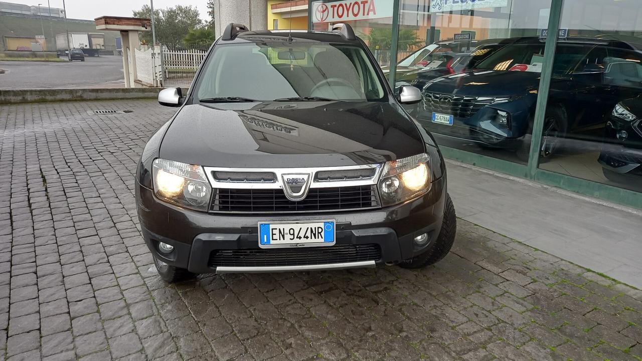 Dacia Duster 1.5 dCi 110CV 4x4 Lauréate