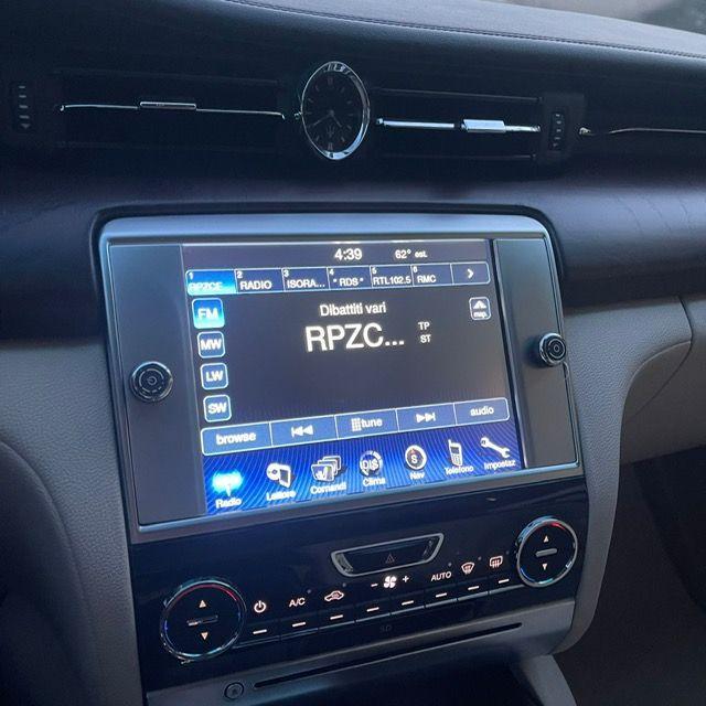 MASERATI - Quattroporte - Diesel