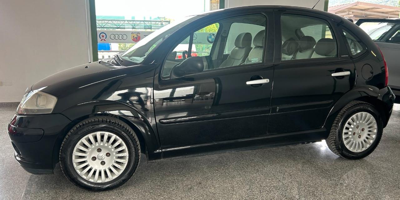 Citroen C3 1.6 16v Exclusive Style (exclusive) auto