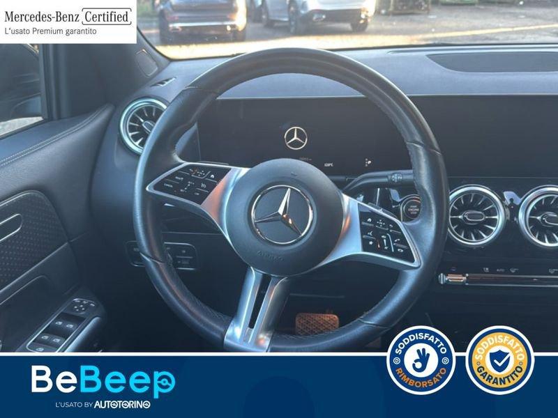 Mercedes-Benz GLA 200 D PROGRESSIVE ADVANCED PLUS 4MATIC AUTO