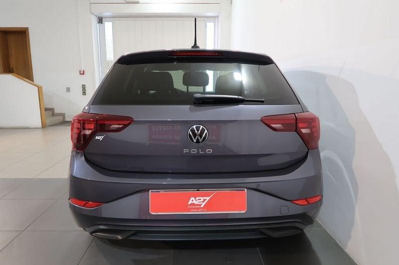 Volkswagen Polo Polo 1.0 Life 80cv