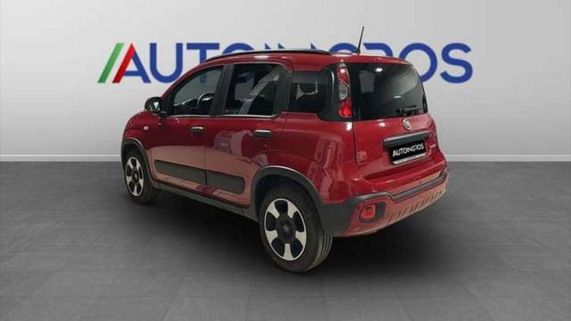 FIAT Panda City Cross 1.0 hybrid 70CV USATO GARANTITO