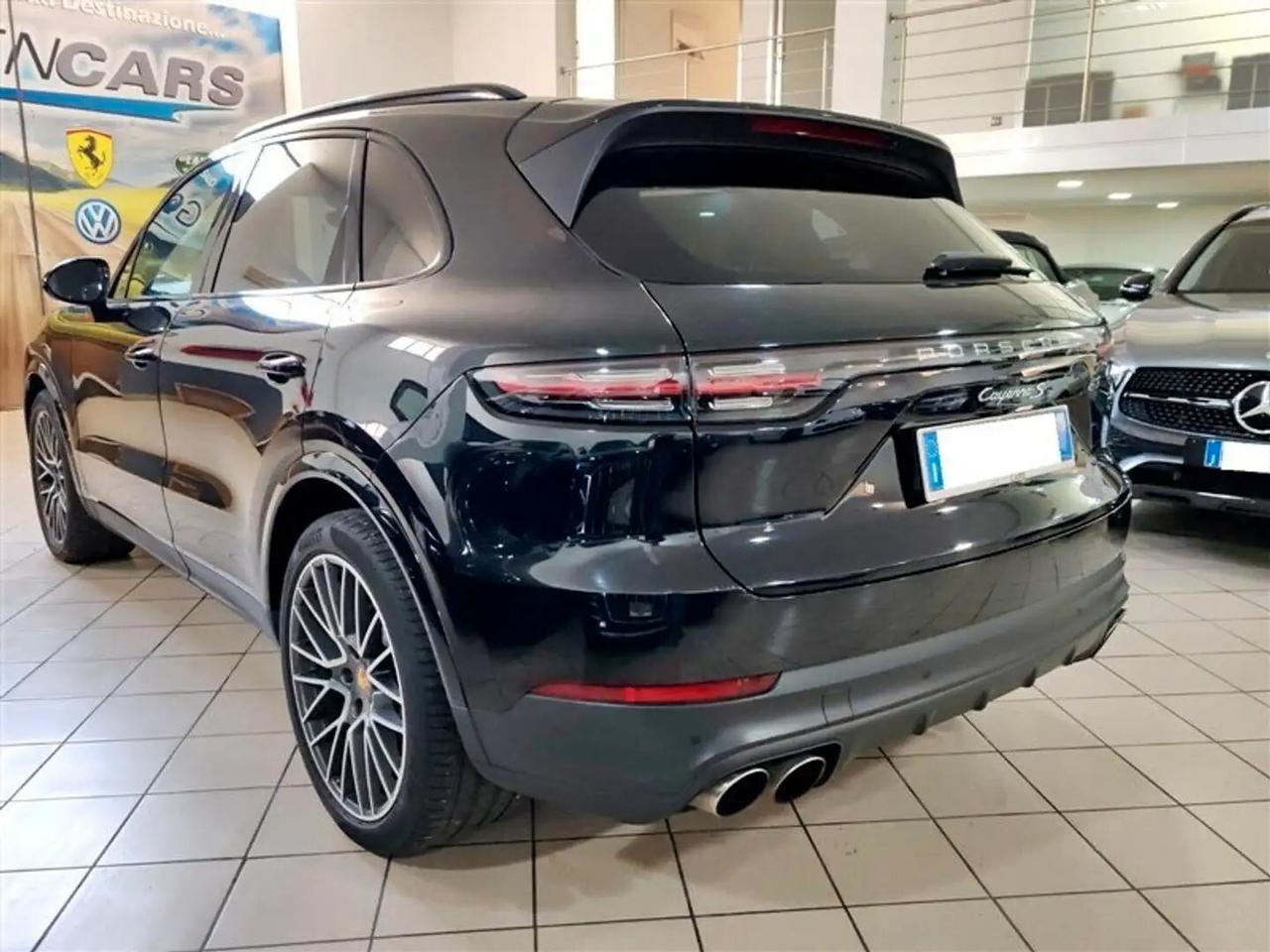 Porsche Cayenne 2.9 V6 S