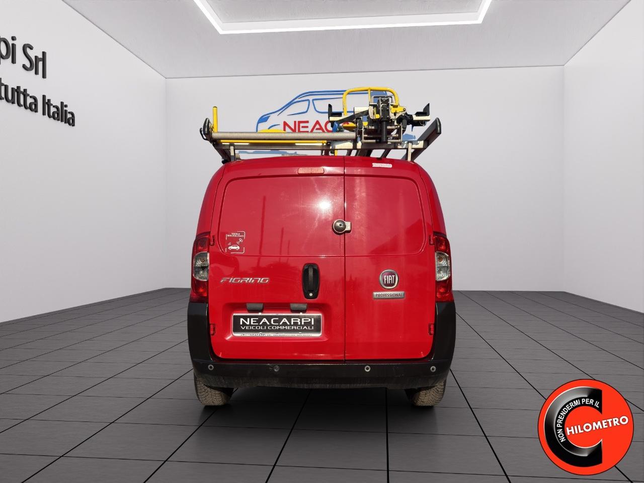 Fiat Fiorino 1.3 MJT 95 ADVENTURE- OFFICINA MOBILE EX TELECOM
