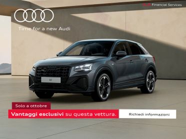 Audi Q2 35 2.0 tdi s line edition quattro s-tronic