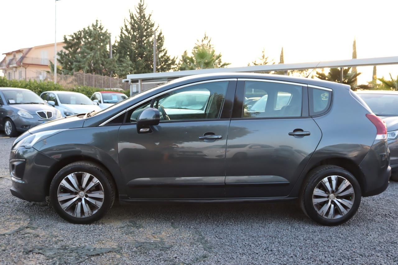 Peugeot 3008 1.6 HDi 115CV Business