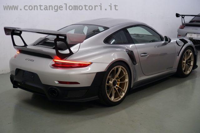 PORSCHE 991 3.8 GT2 RS km 832 unico prop.