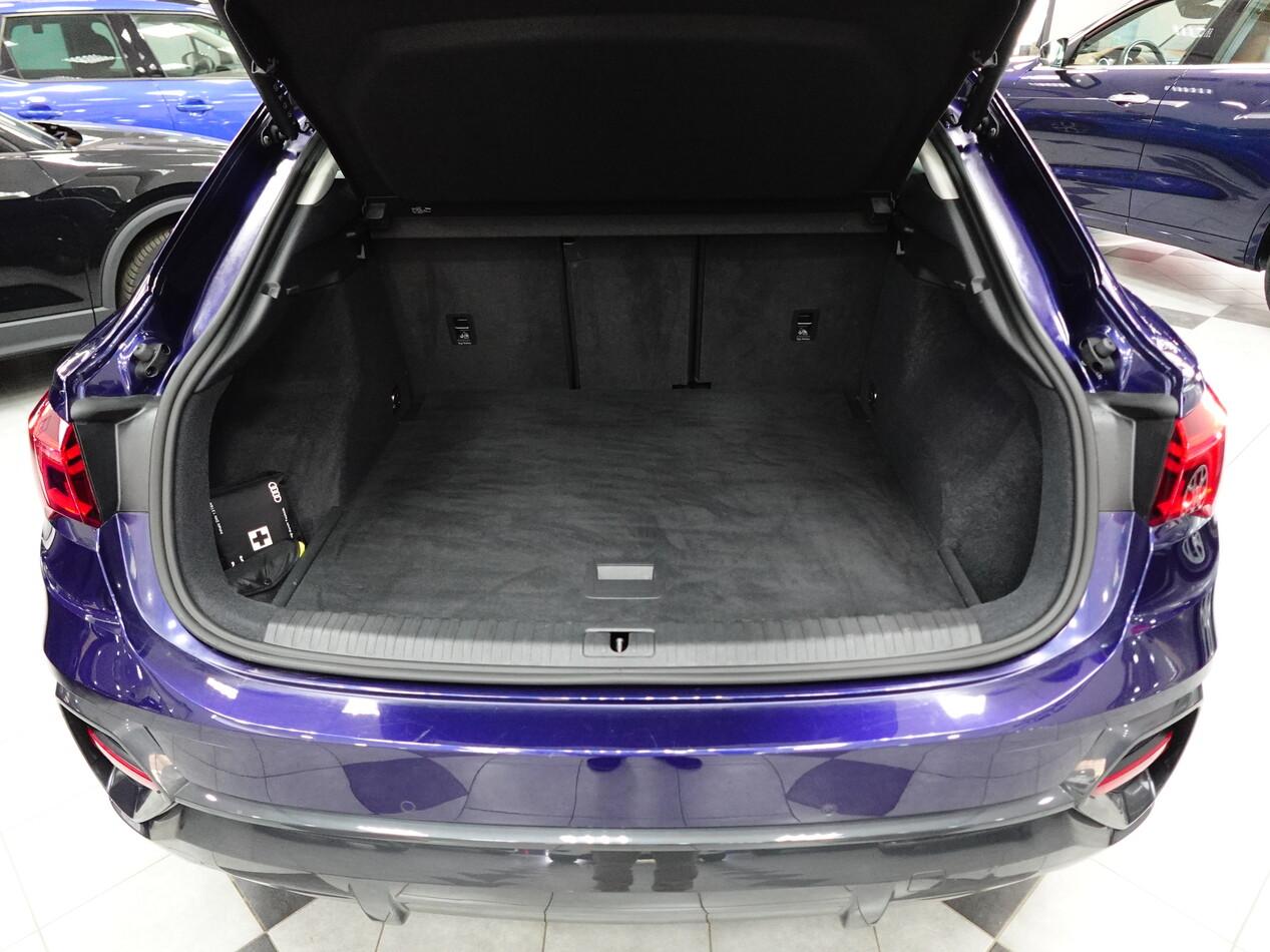 Audi Q3 Sportback 2.0 TDI 150 CV 35 QUATTRO BSN PLUS S TRONIC