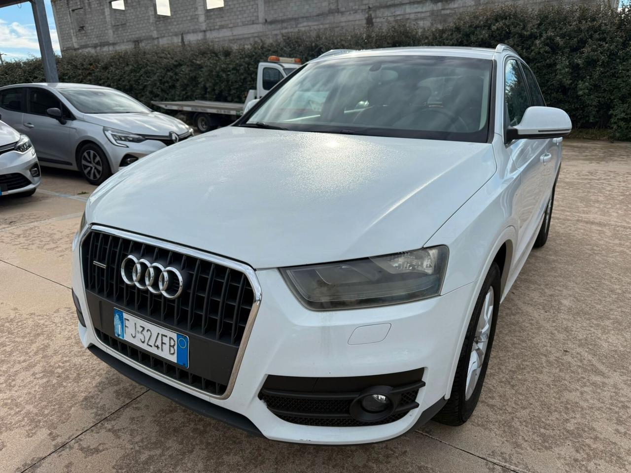 Audi Q3 2.0 TDI 184 CV quattro S tronic Business