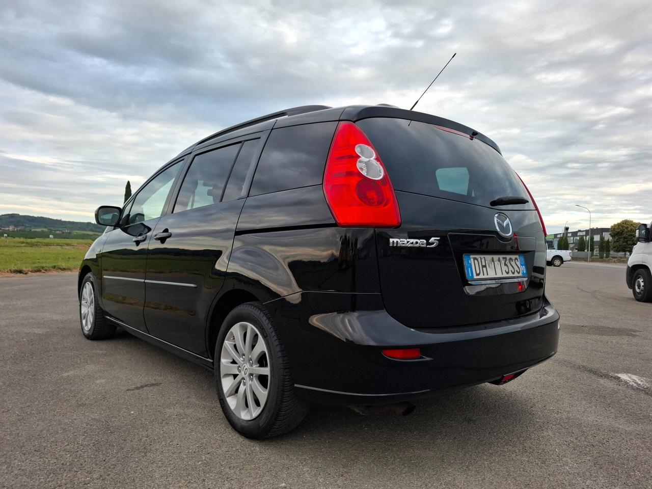 Mazda 5 Mazda5 2.0 MZ-CD 16V 110CV Extra