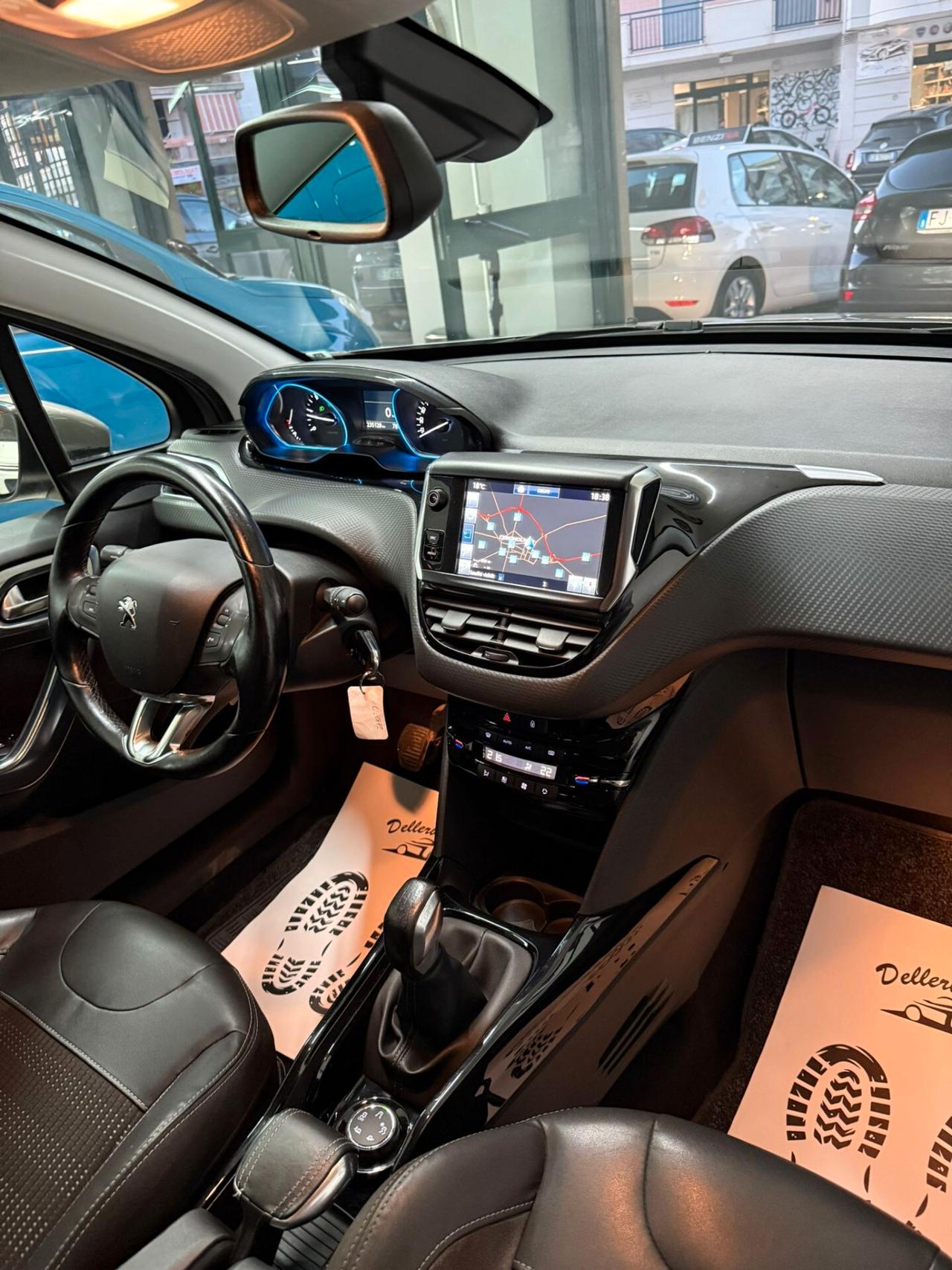 Peugeot 2008 BlueHDi 100 Allure