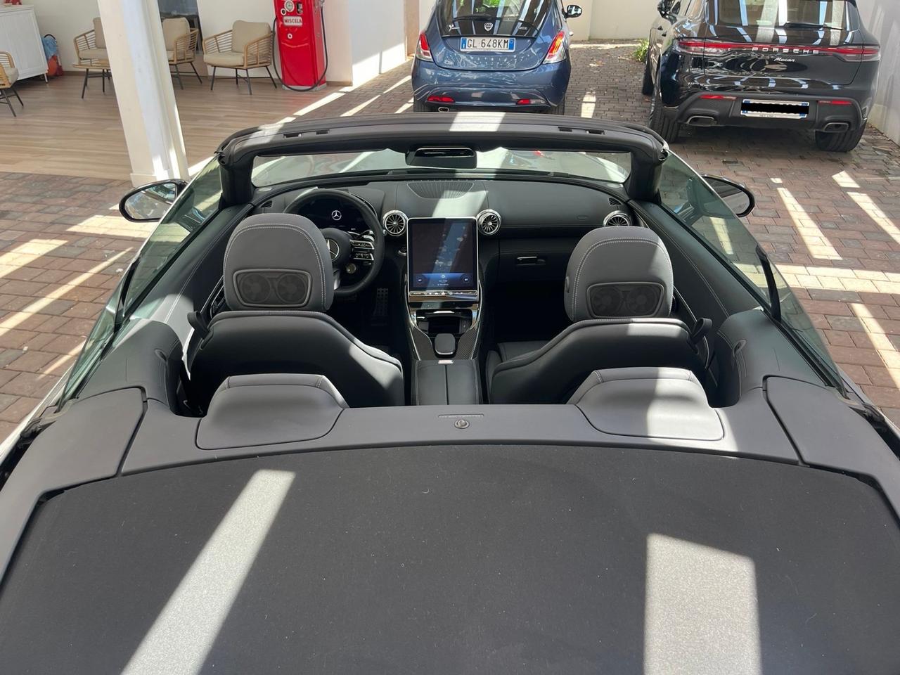 Mercedes-benz SL 500 63 AMG 4Matic+ Premium Plus