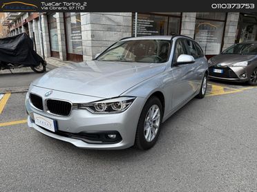 Bmw 320 Business Advantage 320 d