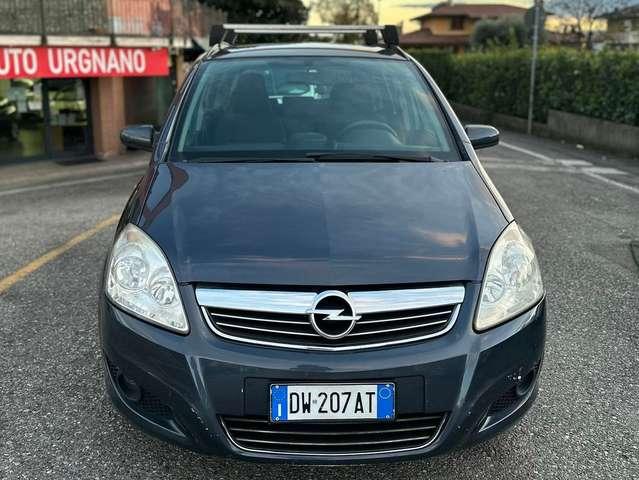 Opel Zafira Zafira 1.7 cdti Club 110cv