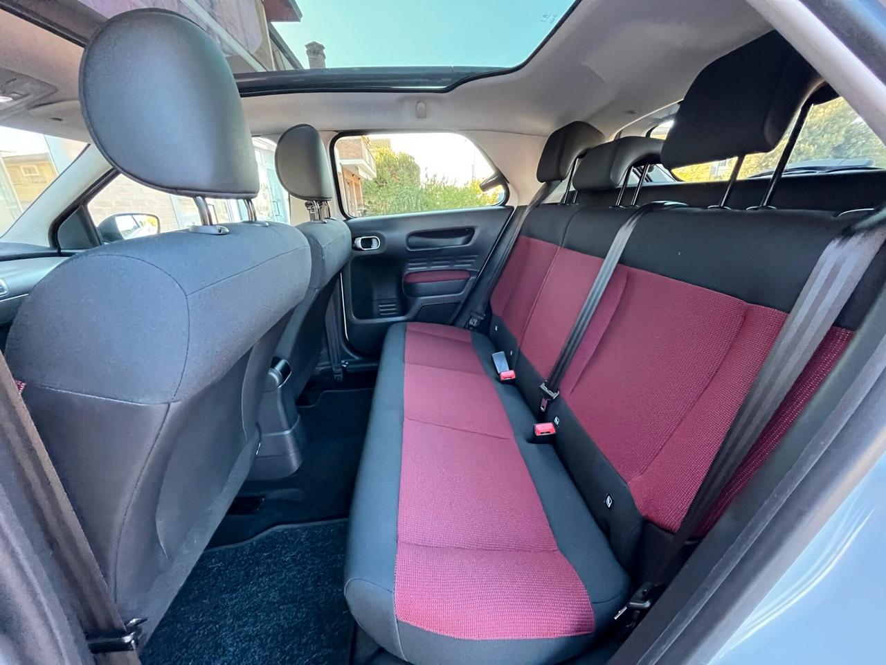 Citroen C4 Cactus BlueHDi 100