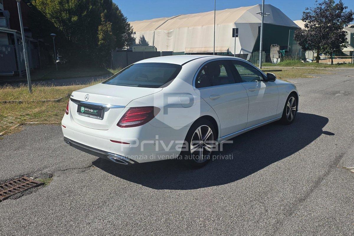 MERCEDES E 220 d Auto Business Sport