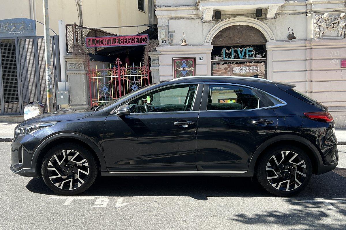 KIA Xceed 1.6 CRDi 136 CV MHEV iMT Style