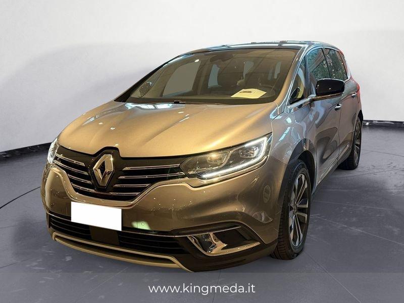 Renault Espace 7 POSTI - Espace Blue dCi 160CV EDC Executive