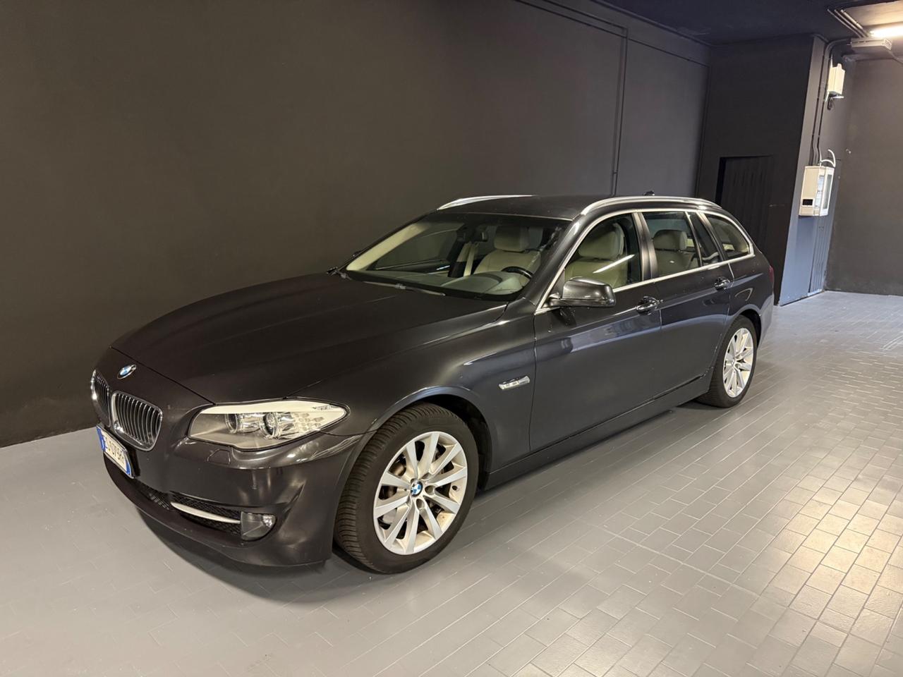 Bmw 525 525d xDrive Luxury