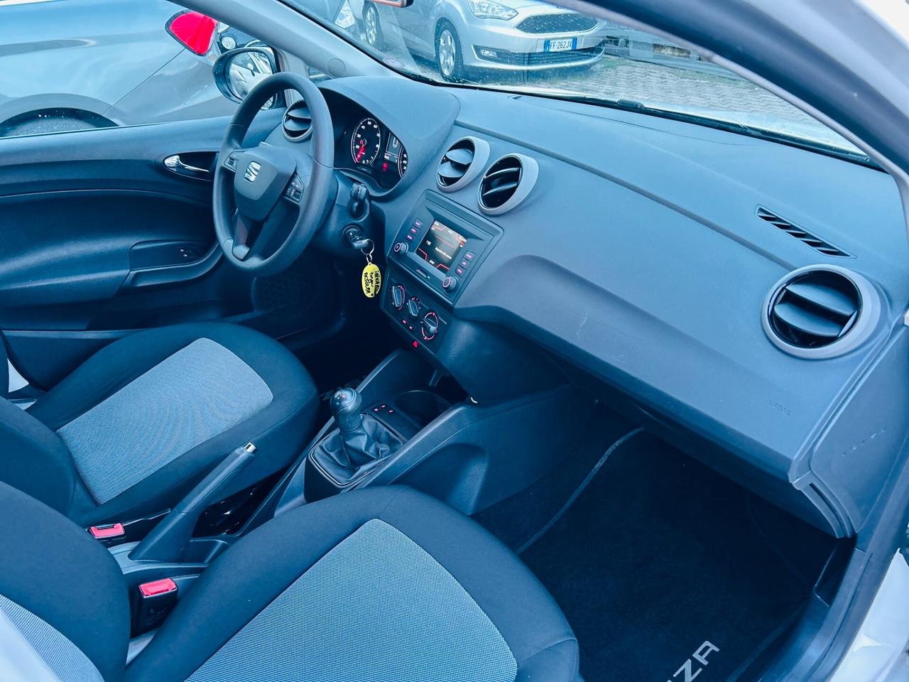 Seat Ibiza 1.0 75 CV 5P Connect Gold