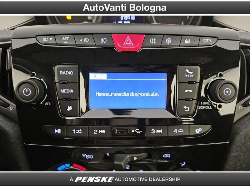 Lancia Ypsilon 1.2 69 CV 5 porte GPL Ecochic Silver