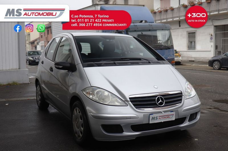 Mercedes-Benz Classe A A 180 CDI Classic Unicoproprietario