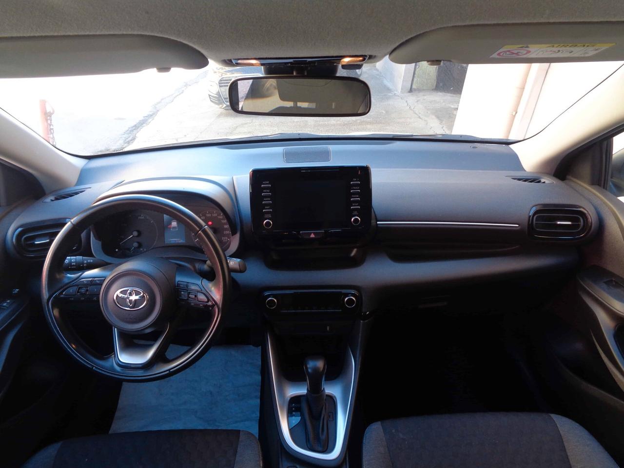 Toyota Yaris 1.5 Hybrid Trend (Finanziabile)