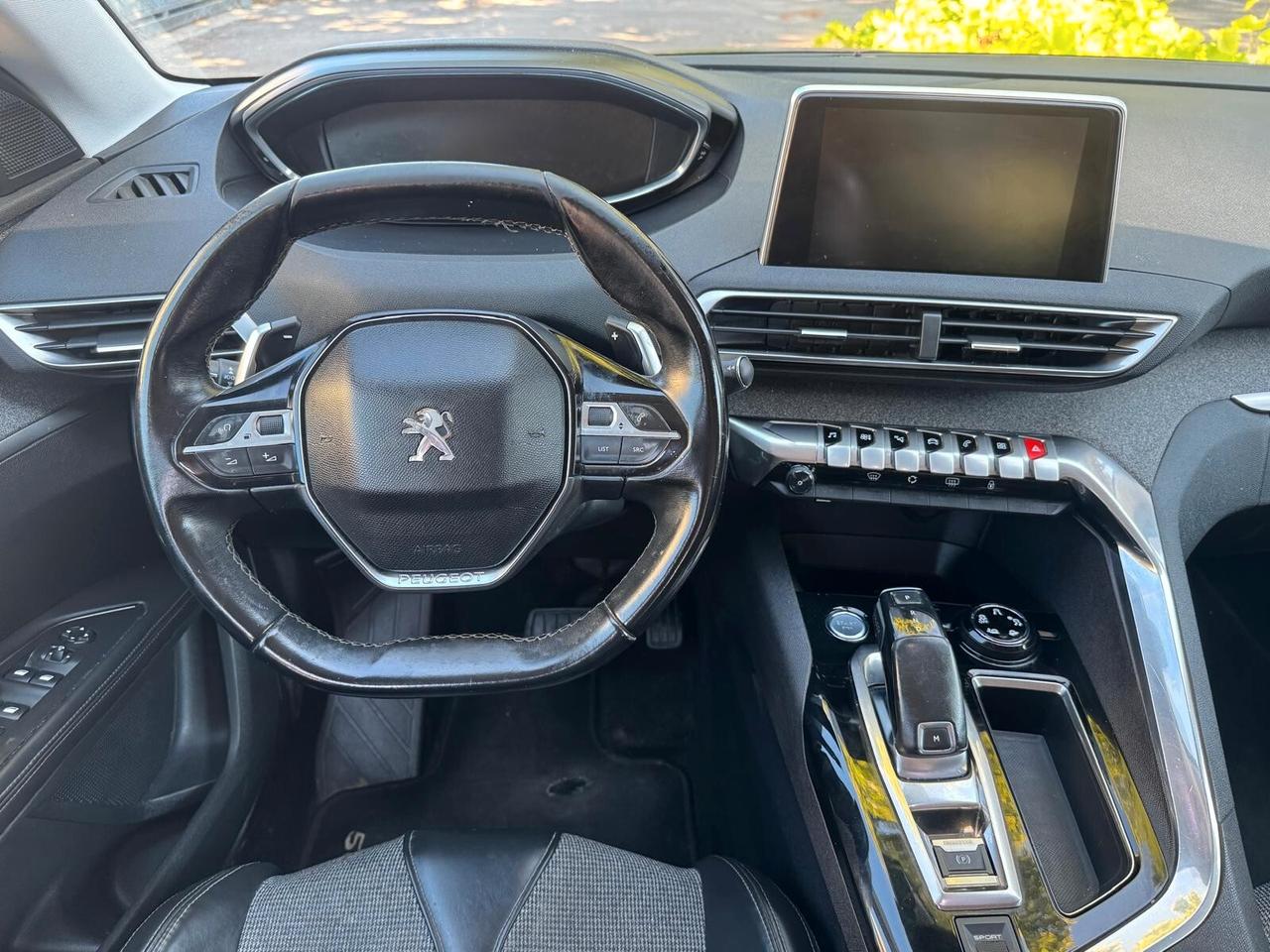 Peugeot 5008 BlueHDi 120 S&S GT Line 7 POSTI GARANZIA 12M