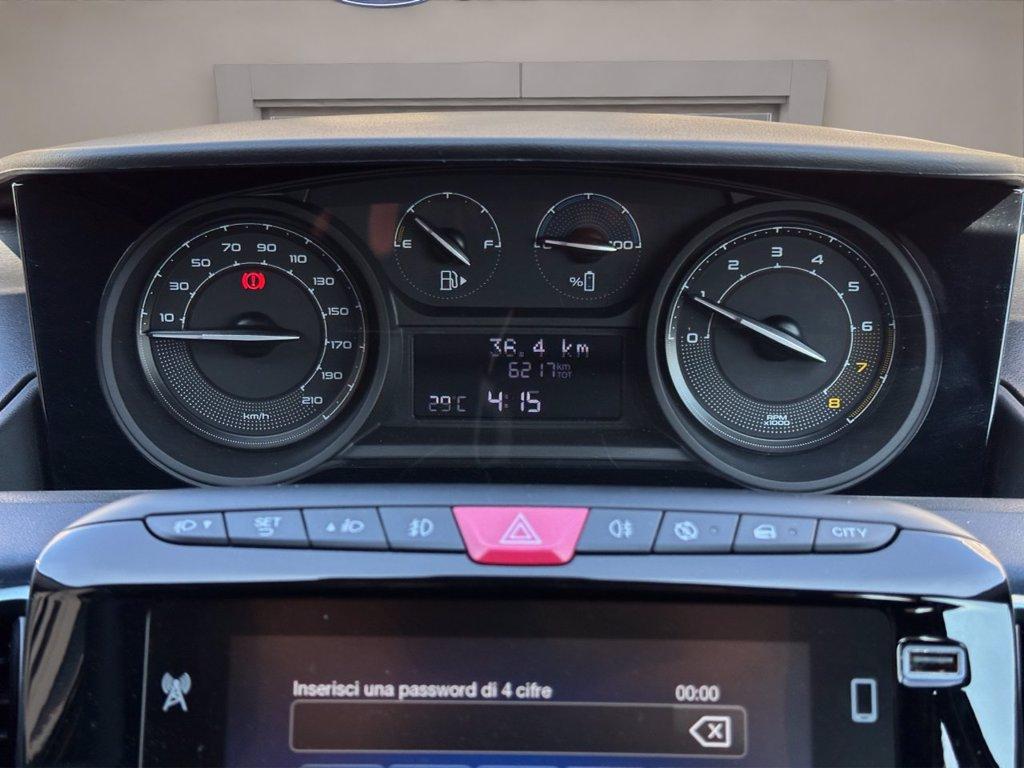 LANCIA Ypsilon 1.0 firefly hybrid Platino s&s 70cv del 2024