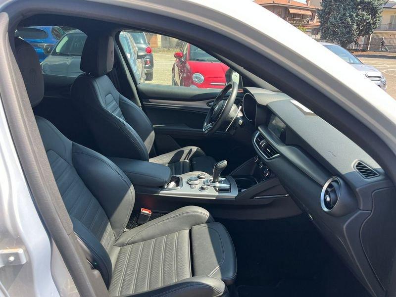 Alfa Romeo Stelvio Stelvio 2.2 Turbodiesel 210 CV AT8 Q4 Veloce