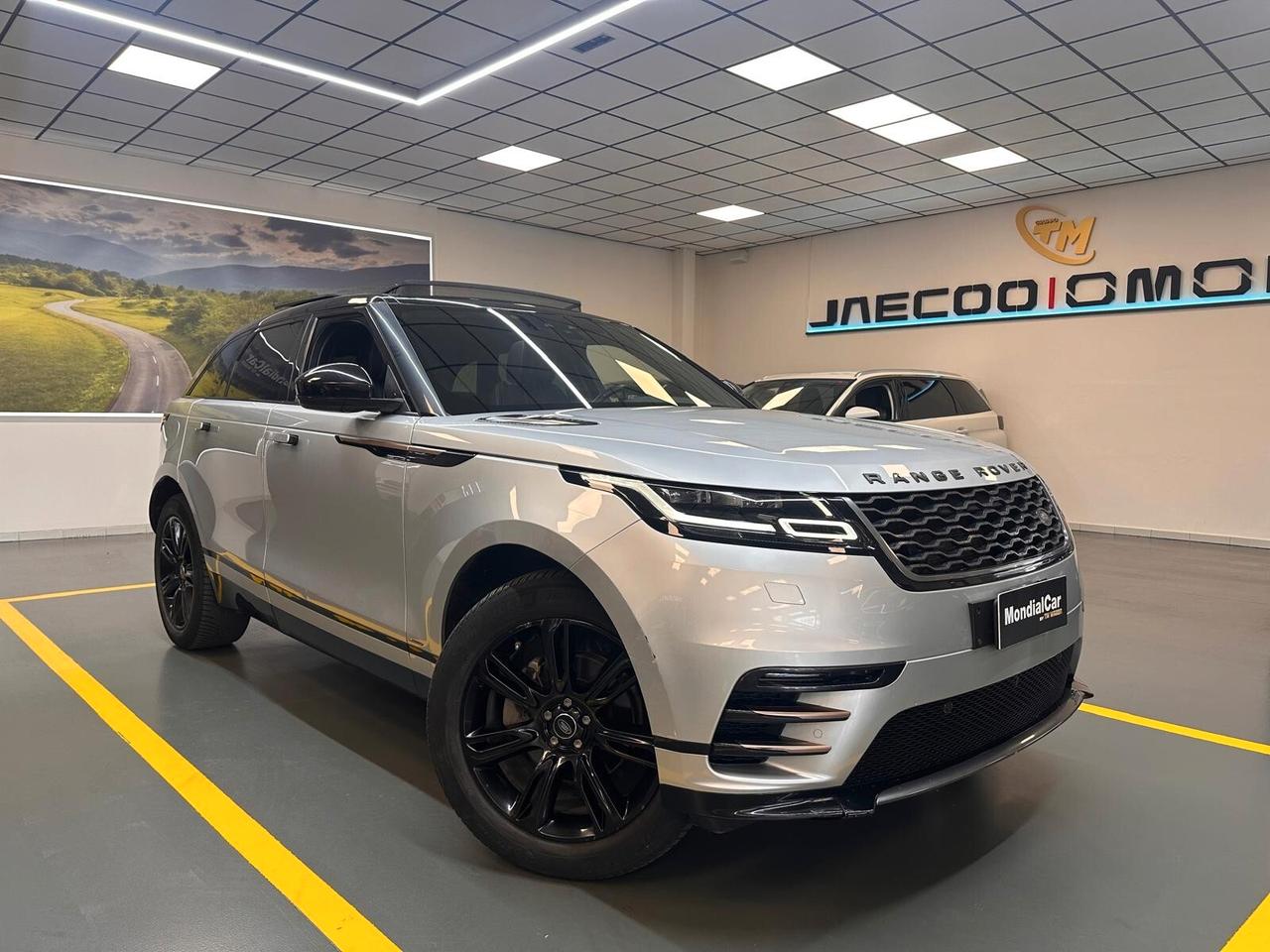 Land Rover Range Rover Velar Range Rover Velar 2.0D I4 240 CV R-Dynamic SE