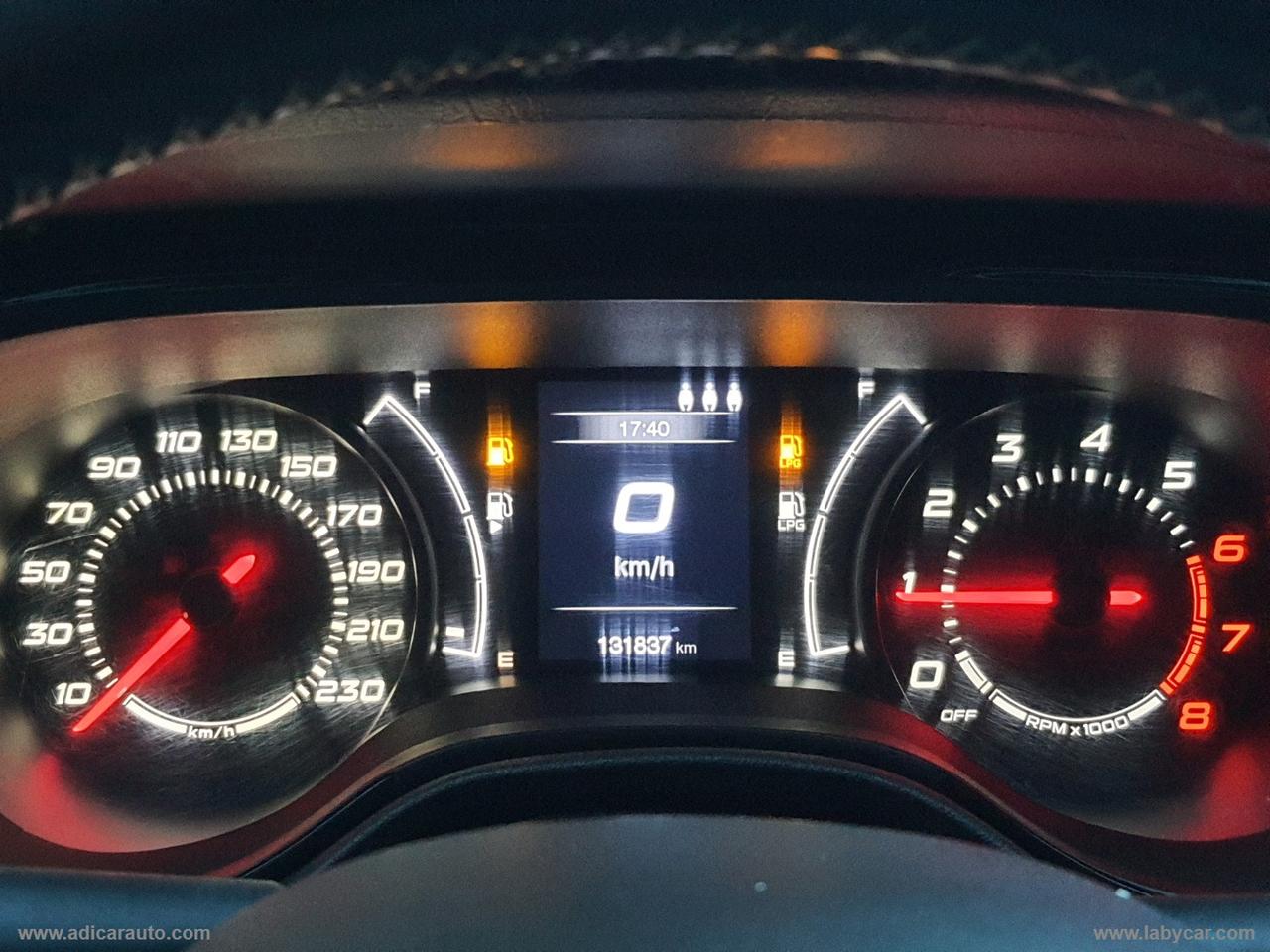 FIAT Tipo 1.4 T-Jet 120 CV GPL 5p. S-Design