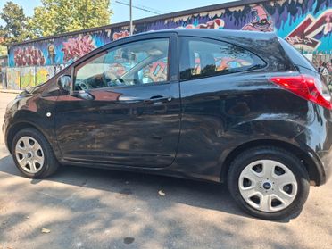 Ford Ka 1.2 benzina 2016 euro 6