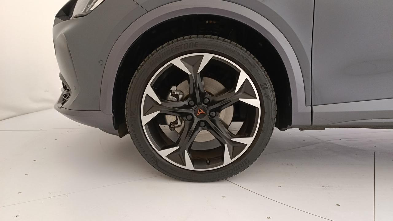 CUPRA Formentor 1.5 tsi 150cv