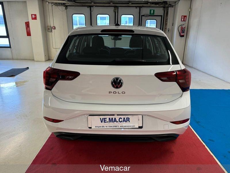 Volkswagen Polo 1.0 TSI Life C LEGA VOL PELLE MULTIF - SOLO KM 40300! OK NEOP!!