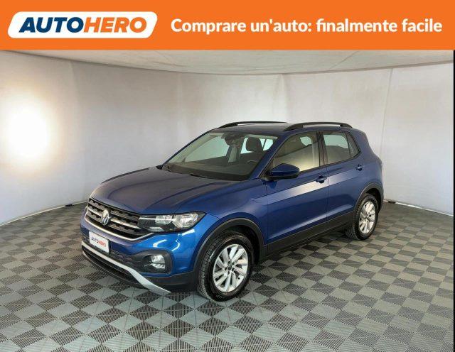 VOLKSWAGEN T-Cross 1.0 TSI Style BMT