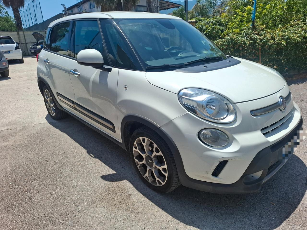 Fiat 500L 1.3 Multijet 95 CV Trekking