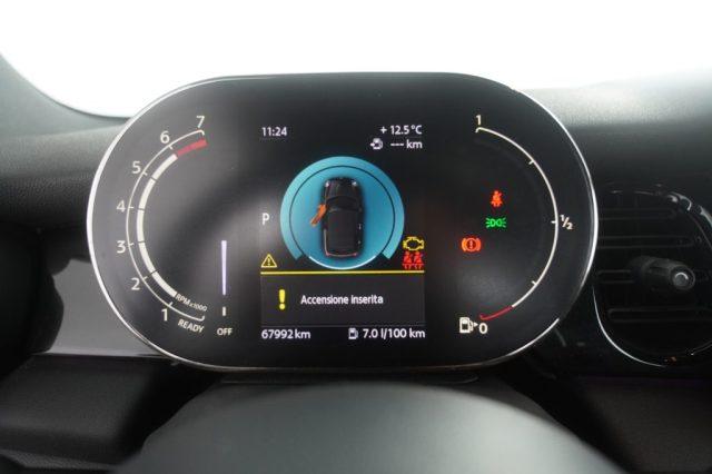 MINI Mini Cabrio 1.5 Cooper Cabrio