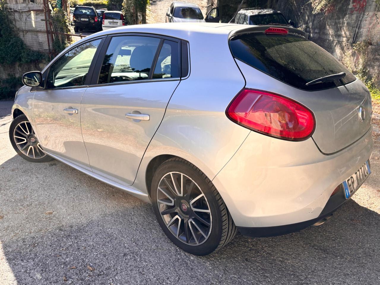 Fiat Bravo 1.4 Multiair T 140 CV S&S Easy perfetta euro 5