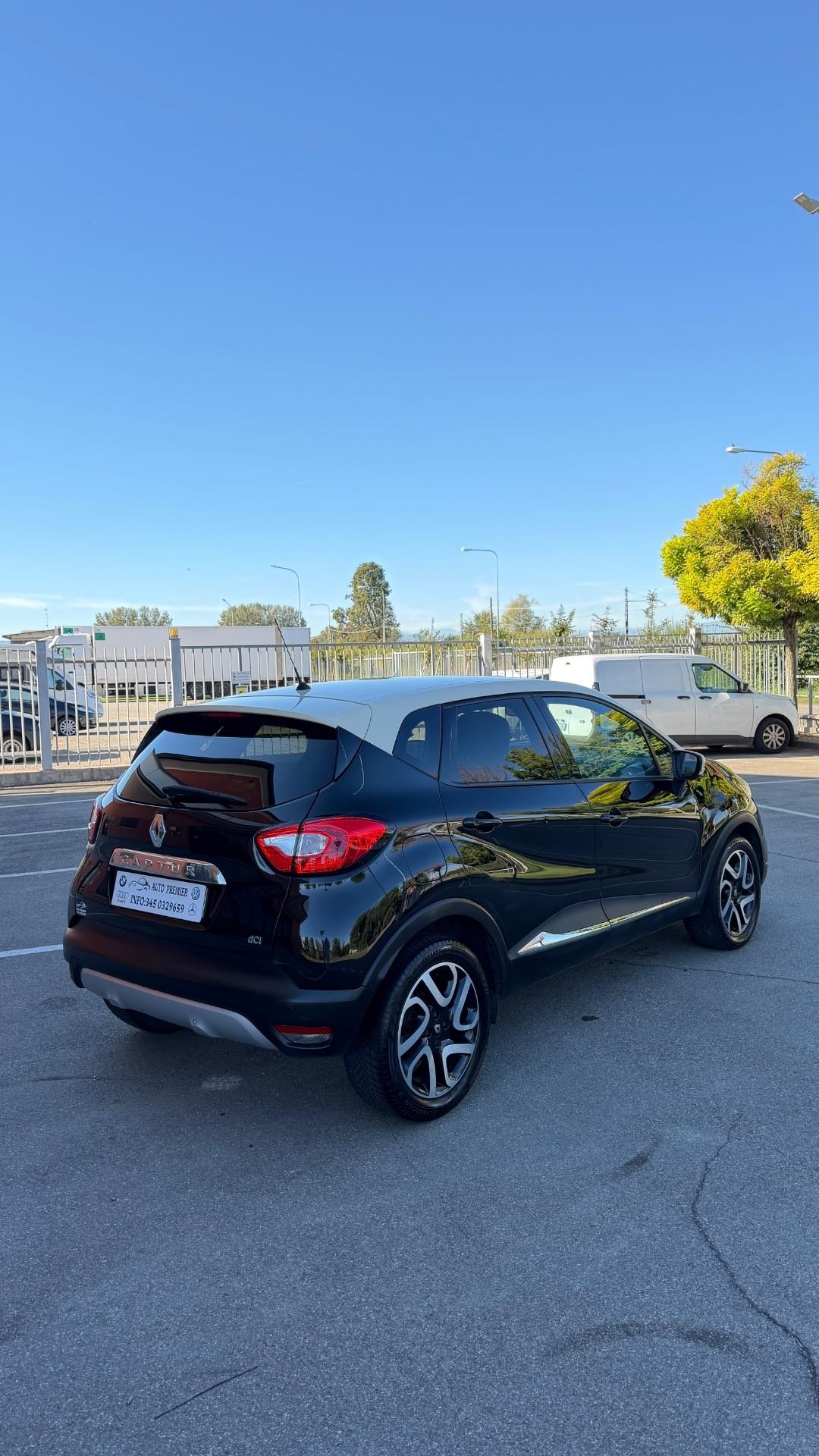Renault Captur dCi 8V 90 CV Start&Stop Energy Hypnotic