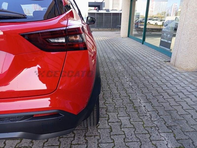 Nissan Juke Juke 1.0 dig-t Acenta 114cv