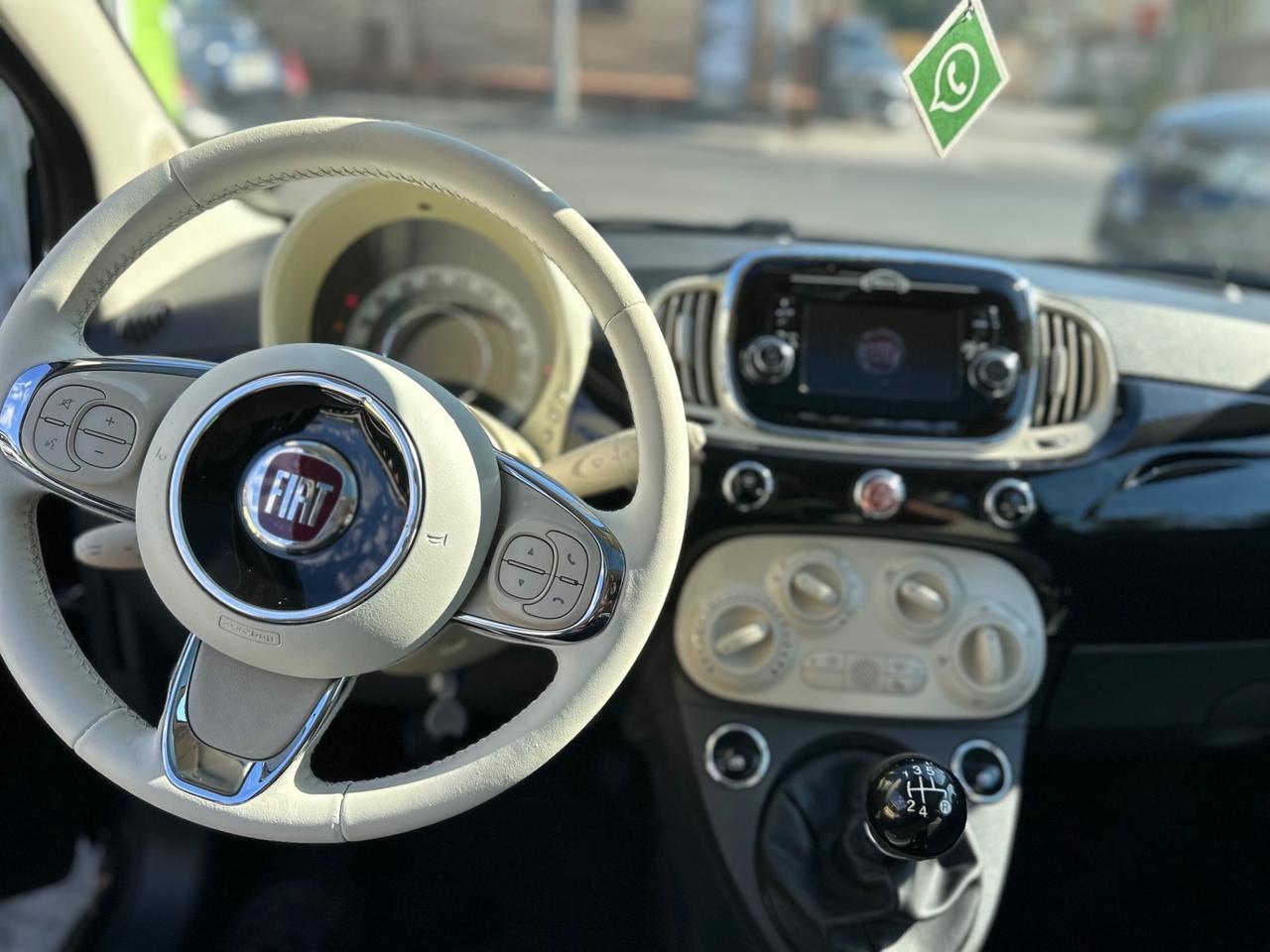 Fiat 500 1.2 Riva LOUNGE 2017 50.000 km