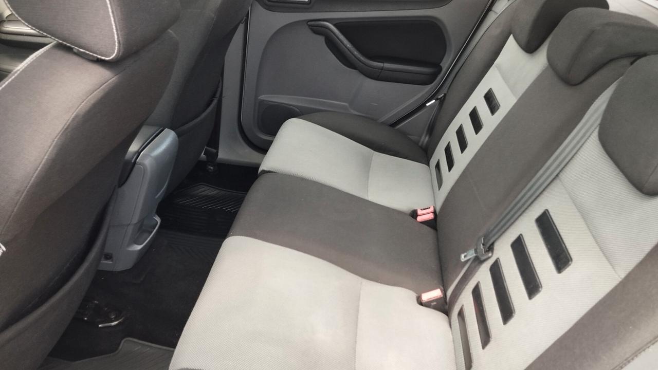 FORD FOCUS 1.6 B/GPL-2010