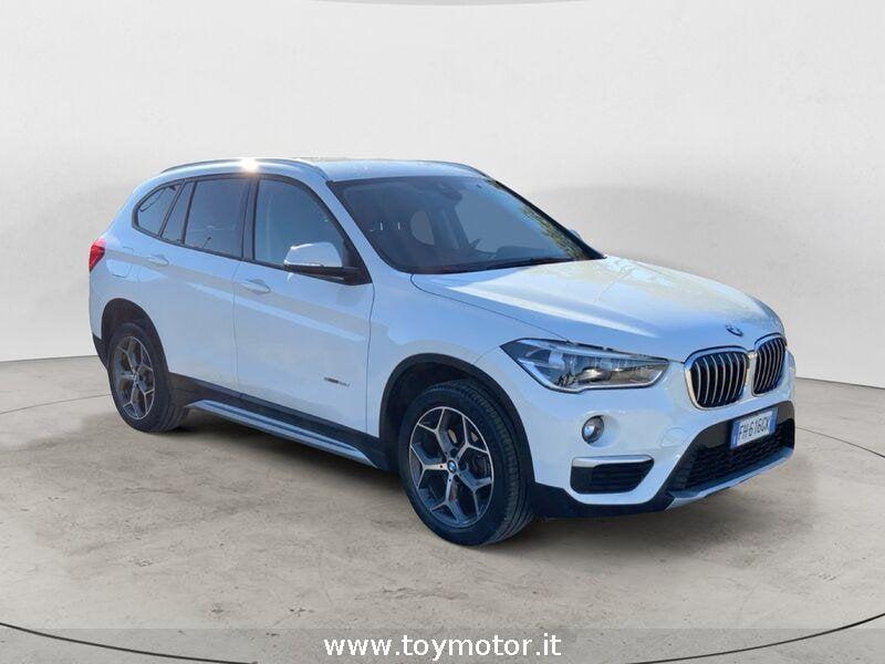 BMW X1 (F48) sDrive18d xLine